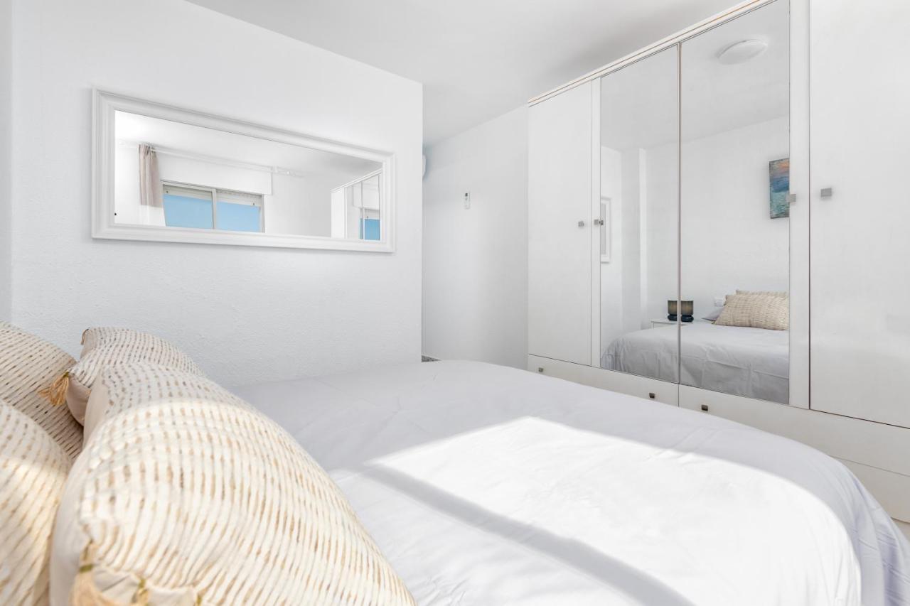 Amazing Sea View Apartment And Relax Area 林孔-德拉维多利亚 外观 照片