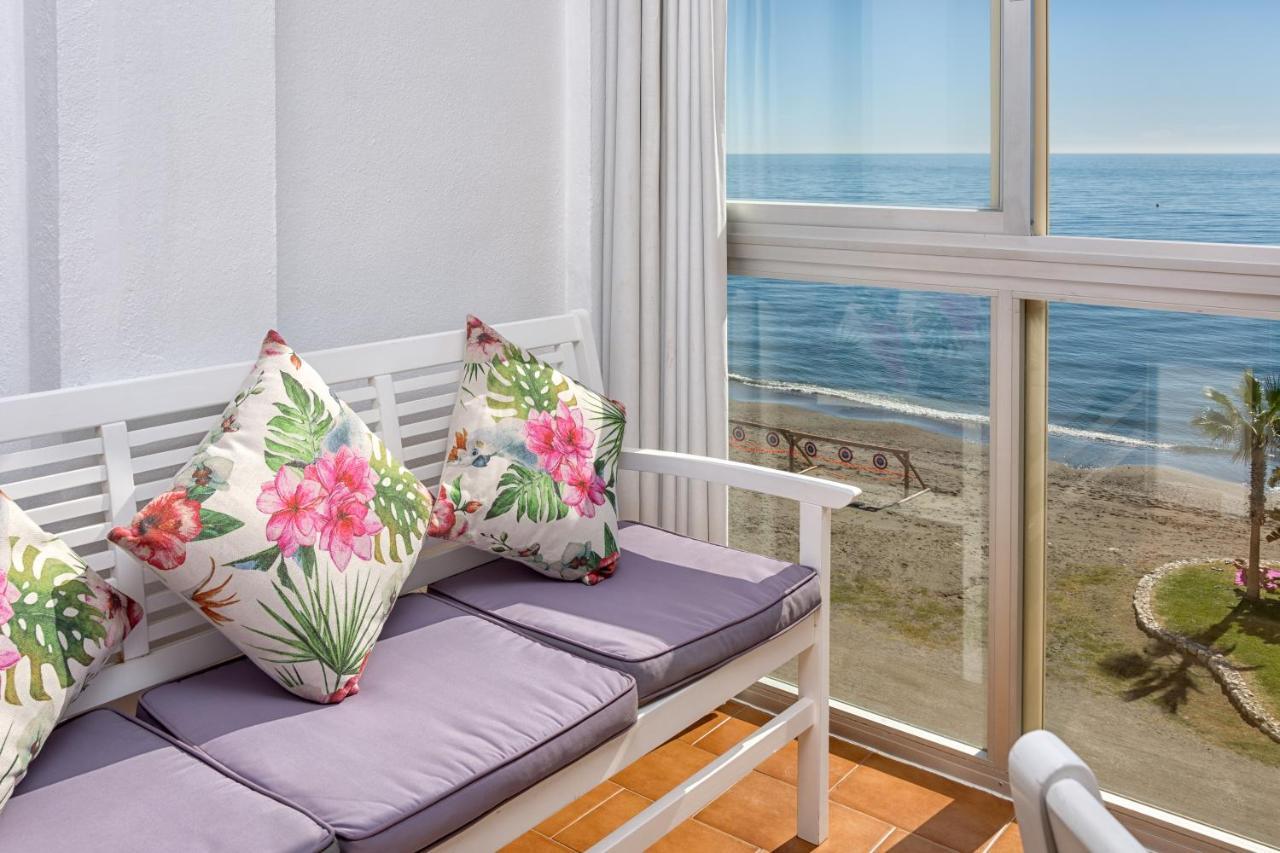 Amazing Sea View Apartment And Relax Area 林孔-德拉维多利亚 外观 照片
