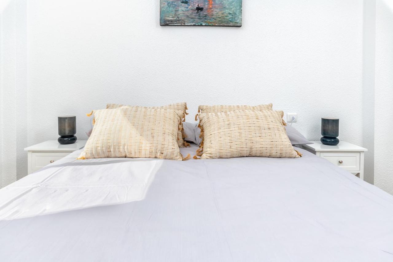 Amazing Sea View Apartment And Relax Area 林孔-德拉维多利亚 外观 照片