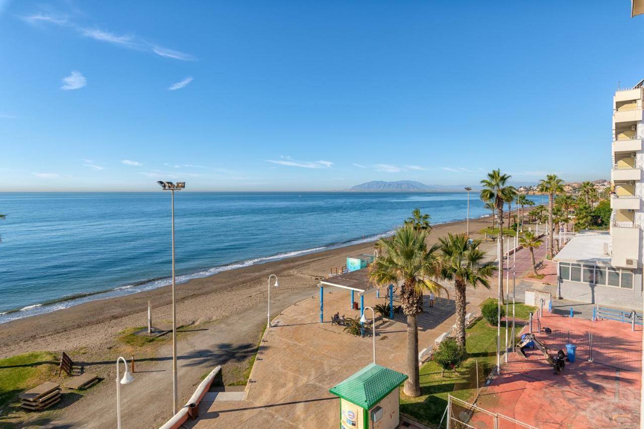 Amazing Sea View Apartment And Relax Area 林孔-德拉维多利亚 外观 照片